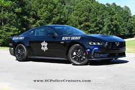 S650 Mustang Virginia State Trooper Mustang GT IMG_7282
