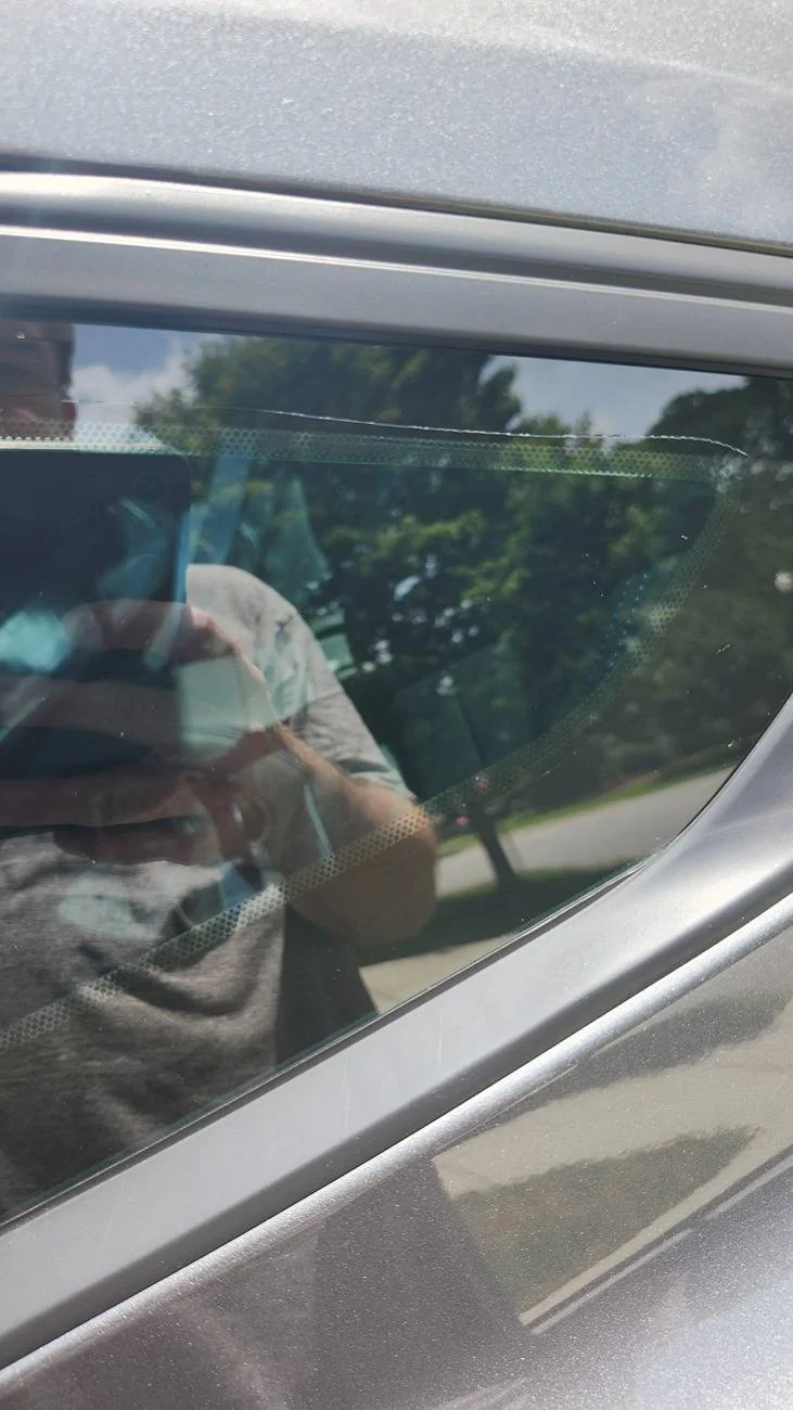 S650 Mustang Ceramic window tint 20250720_140449