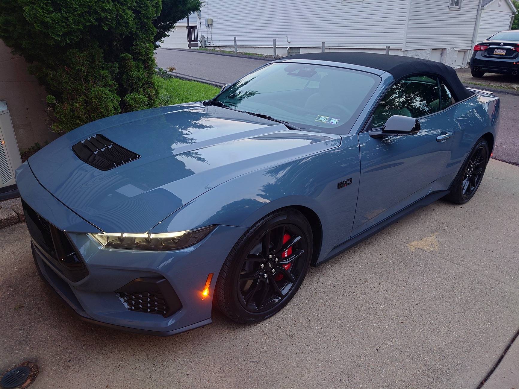 S650 Mustang GT Convertible Arrived! 1000013513