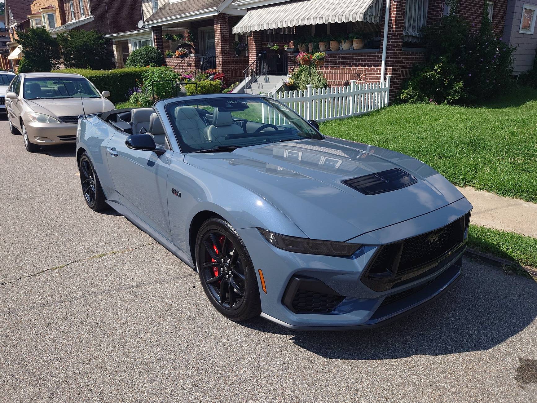 S650 Mustang GT Convertible Arrived! 1000013495