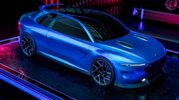 S650 Mustang Ford's getting back into passenger cars 665652