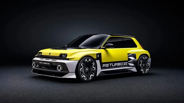 S650 Mustang Ford's getting back into passenger cars renault-5-turbo-3e-675c5a1536ff9 (1)