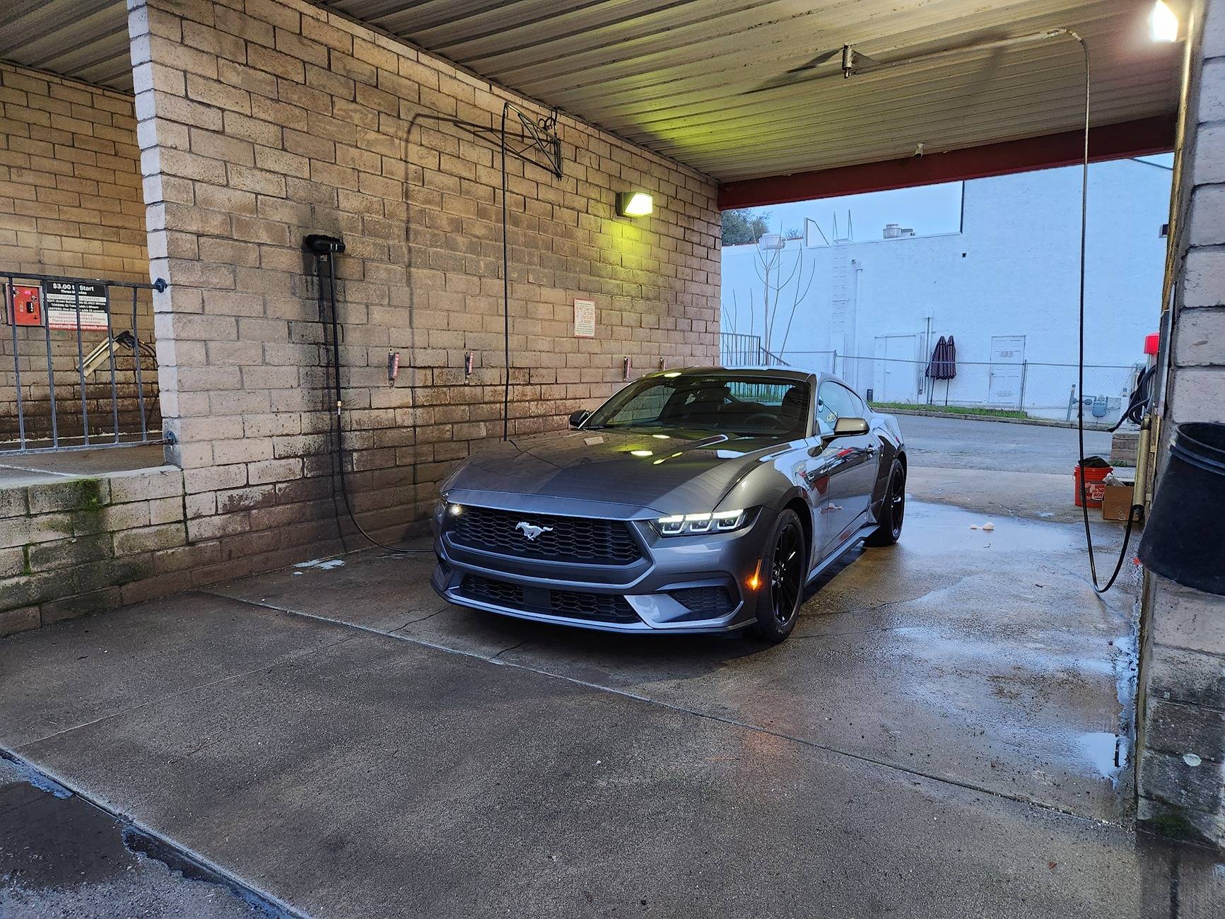 S650 Mustang Almost no love for the Ecoboost 20250223_175048