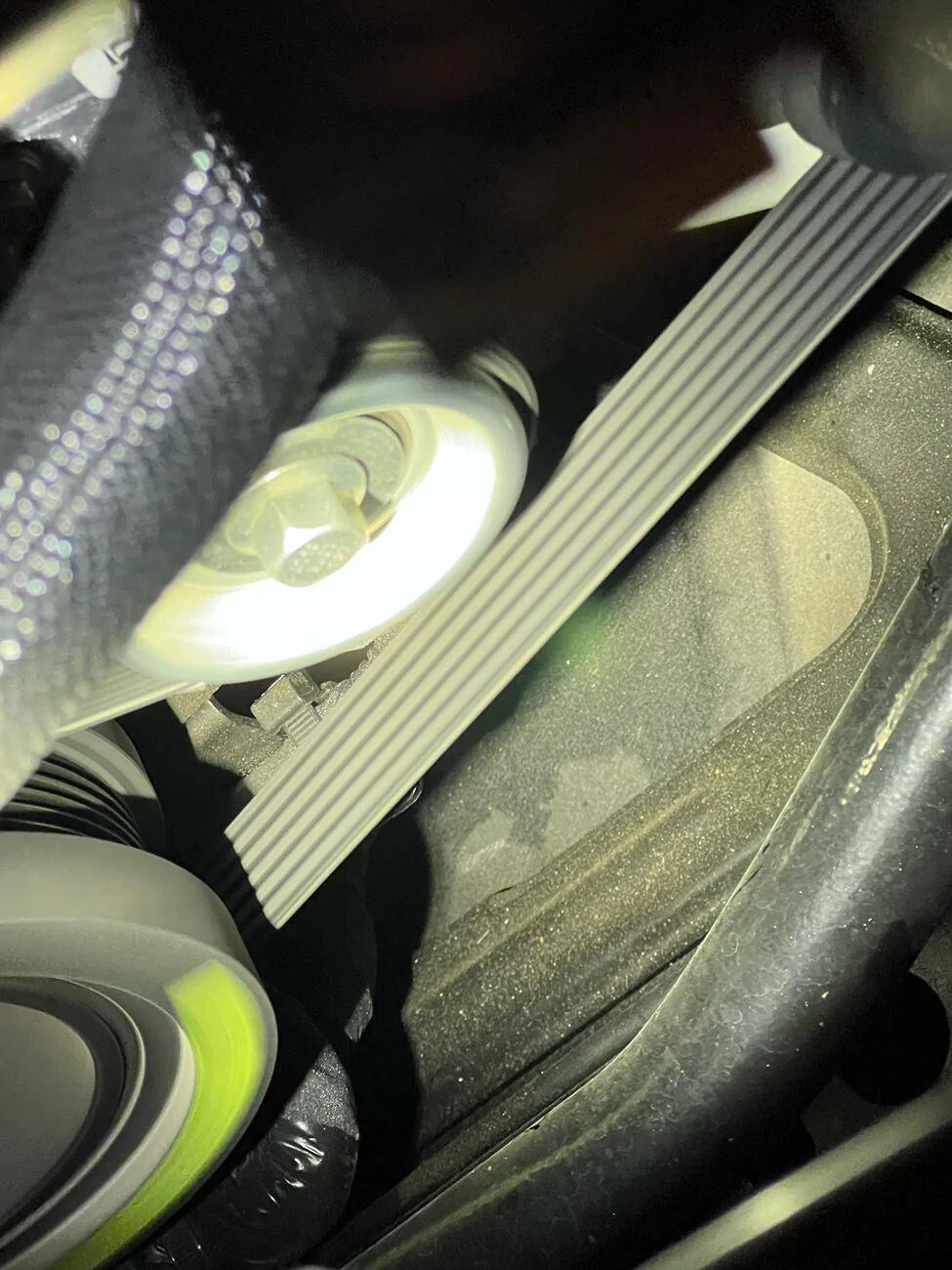 S650 Mustang Ad oil question tempImagenROrXI