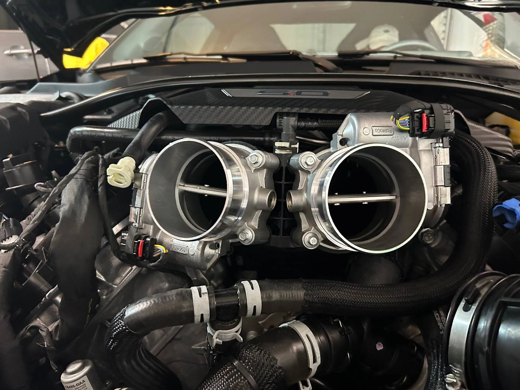 S650 Mustang Aftermarket CAI for S650 5.0 IMG_1426