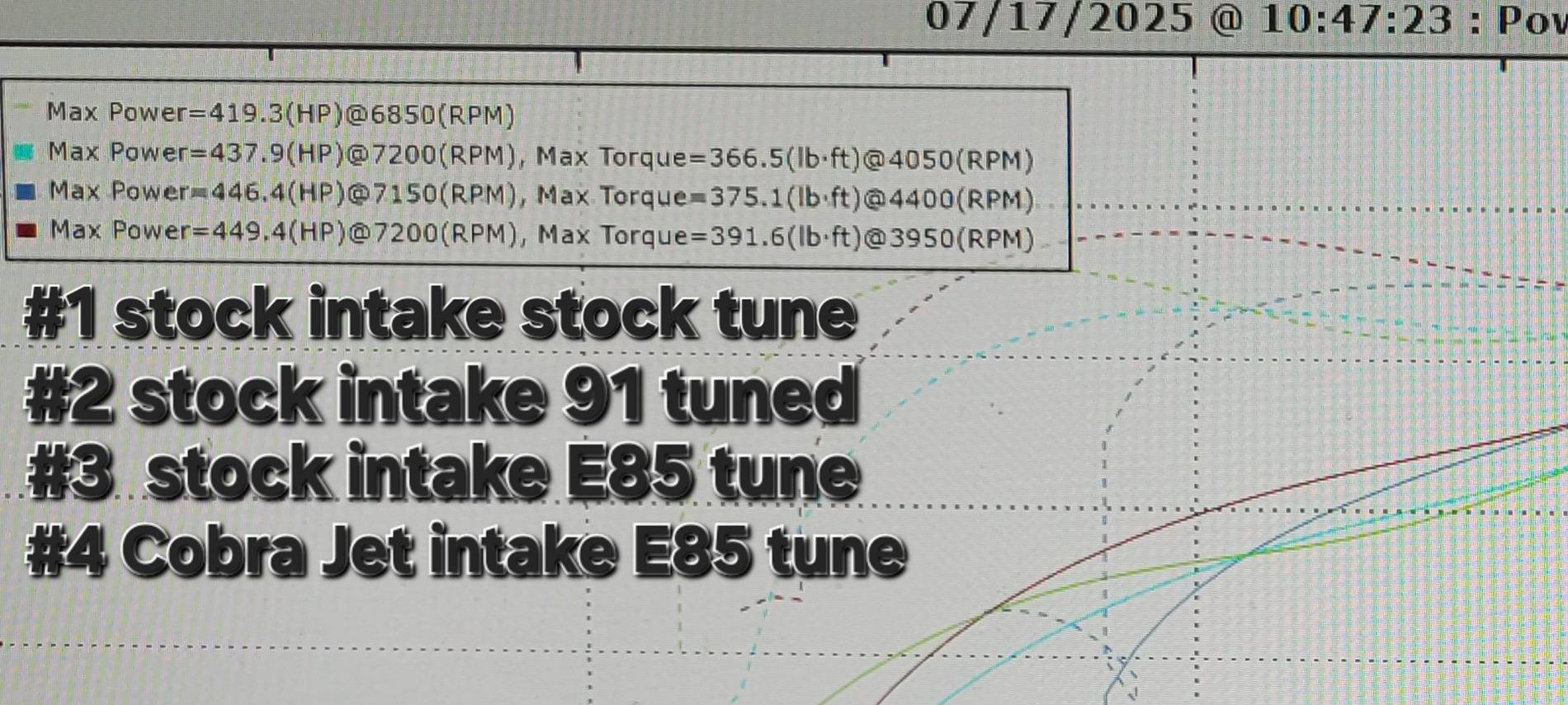 S650 Mustang NA 93 Tune #’s? Screenshot_20250718_000648_Gallery