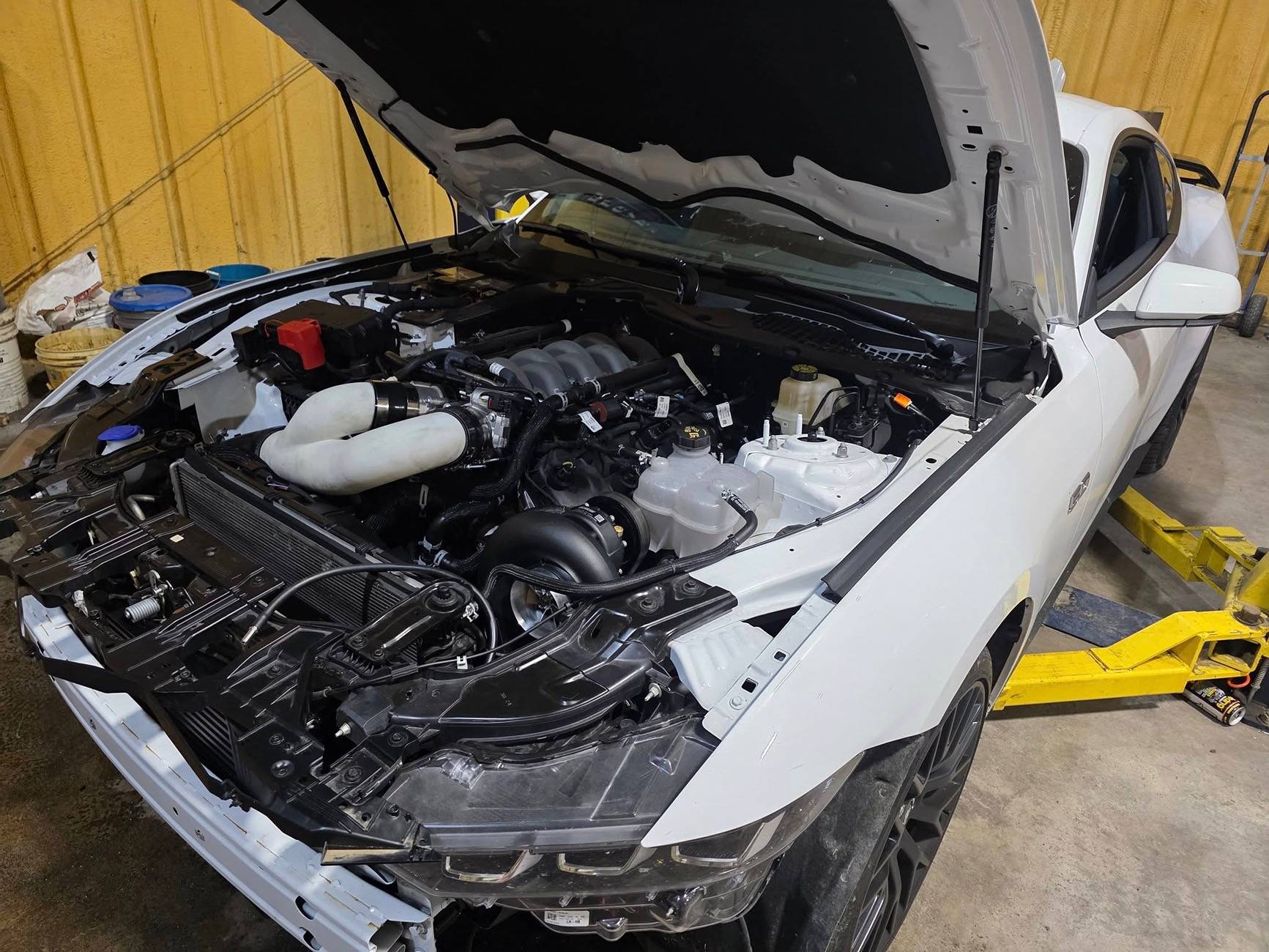 S650 Mustang Anyone know for sure if ESS is coming for S650? 519613665_24007012108907220_8794048665294801210_n