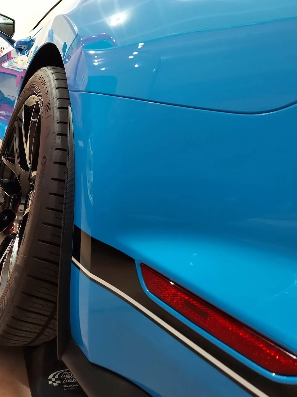 S650 Mustang PPF worth it? Installer recommendations in Austin? 20250706_125329