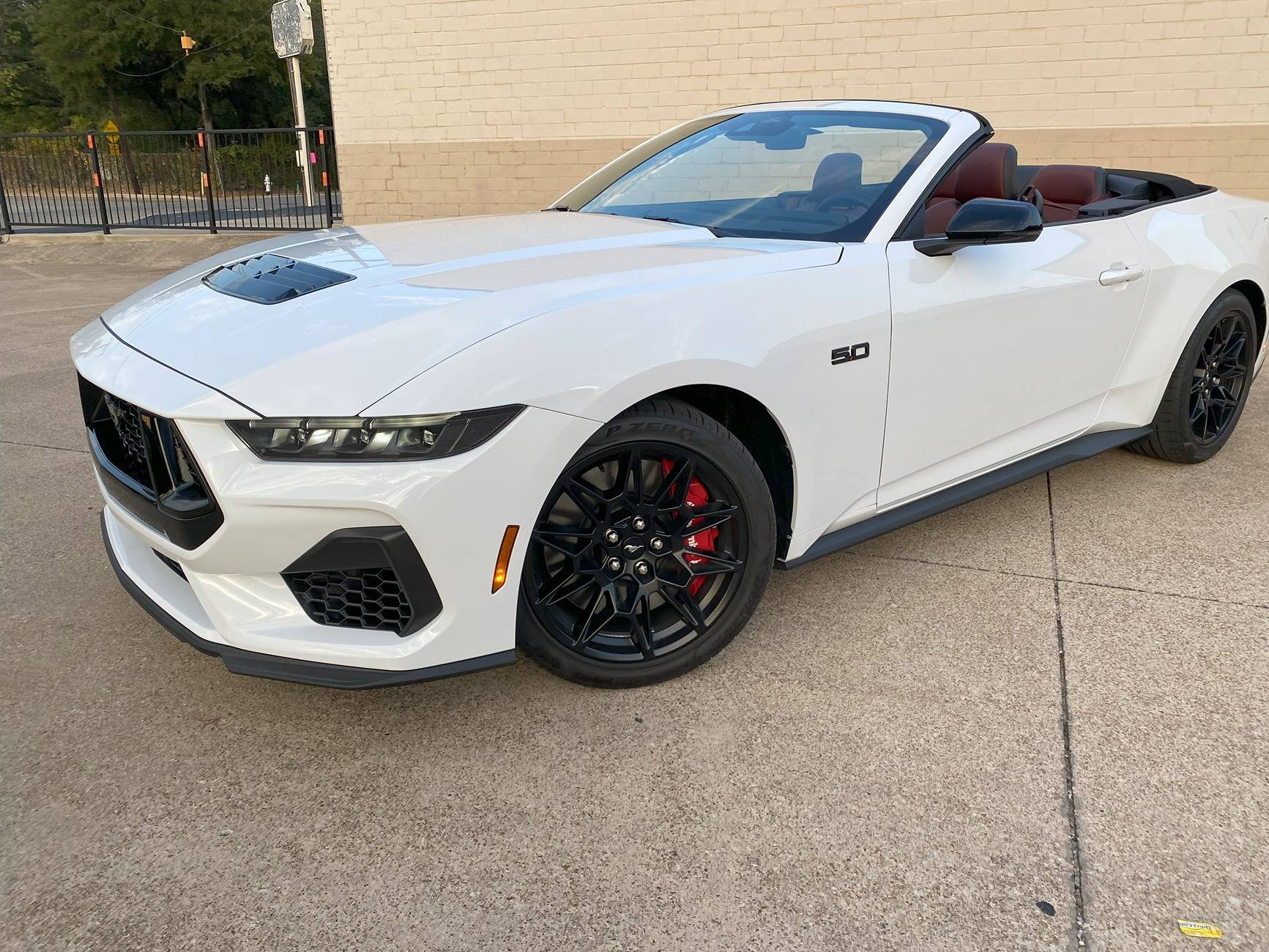 S650 Mustang Introductions & Welcome Thread 👋 Mustang 4 front three quarter