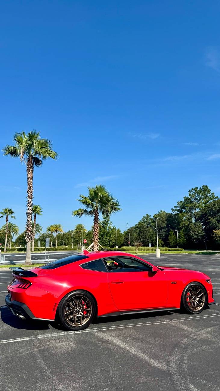 S650 Mustang SR Performance Springs Installed (Pictures Inside) IMG_1630
