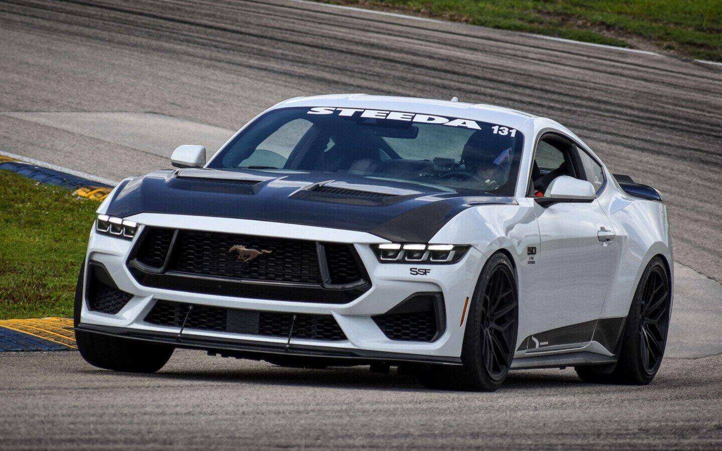 S650 Mustang Ford Muscle:  Steeda’s Tuned S650 Flourishes On The Racetrack In The Florida Heat 1753377655779-
