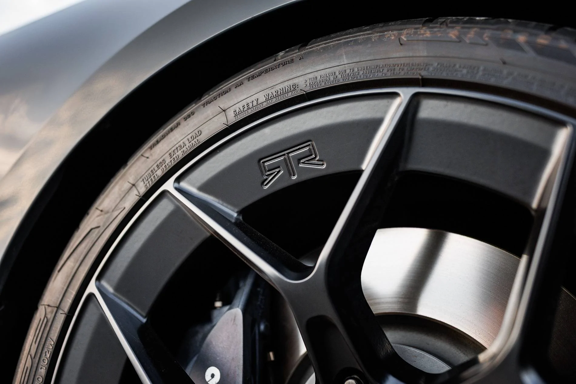 S650 Mustang Check out this Leadfoot Gray 2025 Mustang RTR Spec 2 BH_FDSTL_FINALS-149