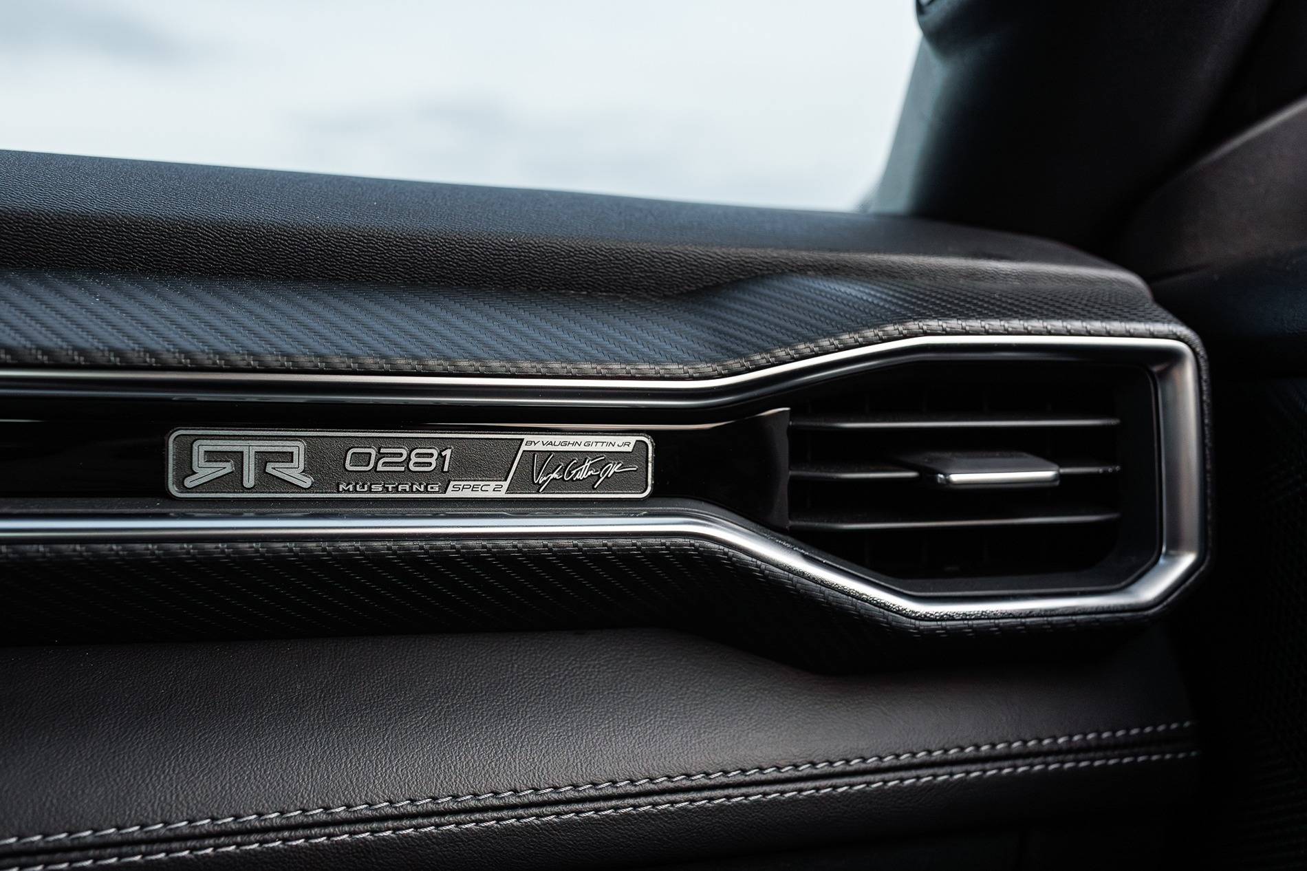 S650 Mustang Check out this Leadfoot Gray 2025 Mustang RTR Spec 2 BH_FDSTL_FINALS-212