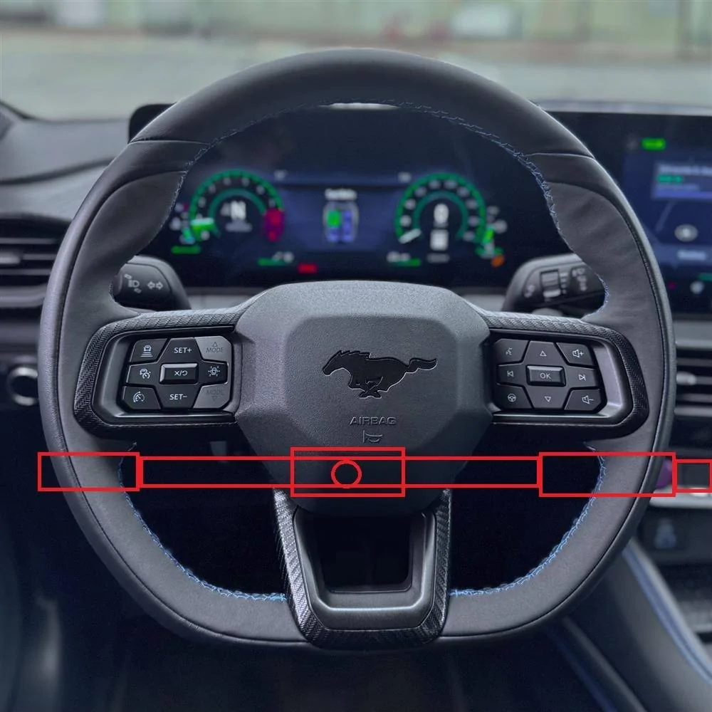 S650 Mustang What is the best security system? clu