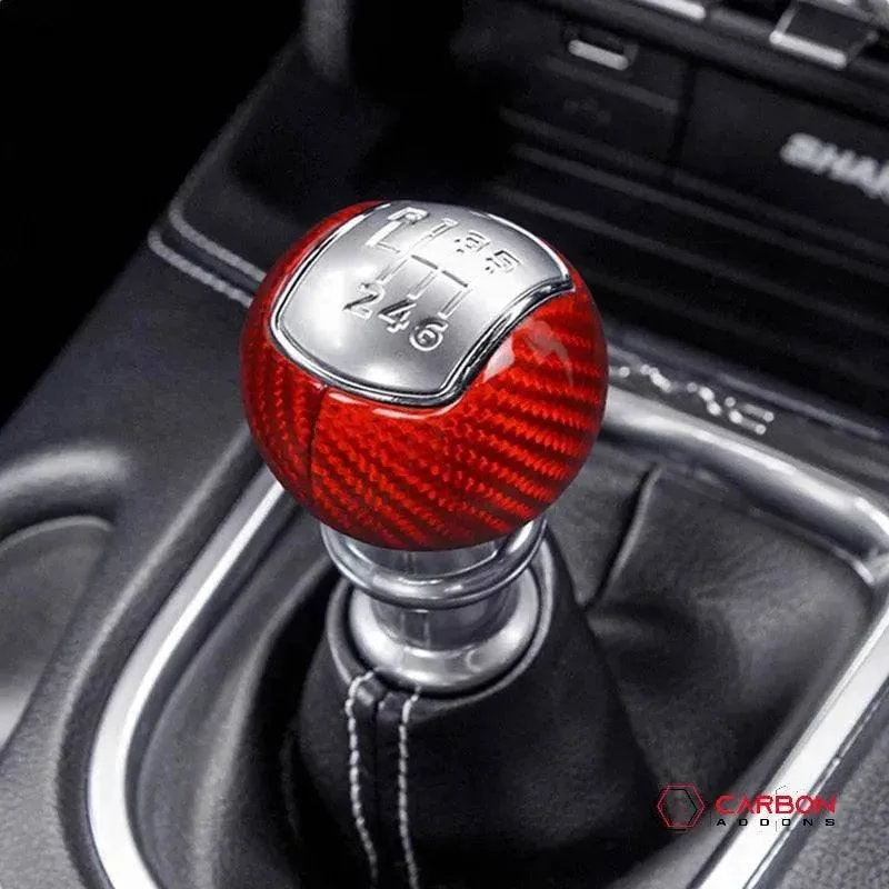 mustang-2015-2023-real-carbon-fiber-manual-shift-knob-cover-carbonaddons-carbon-fiber-parts-a...webp