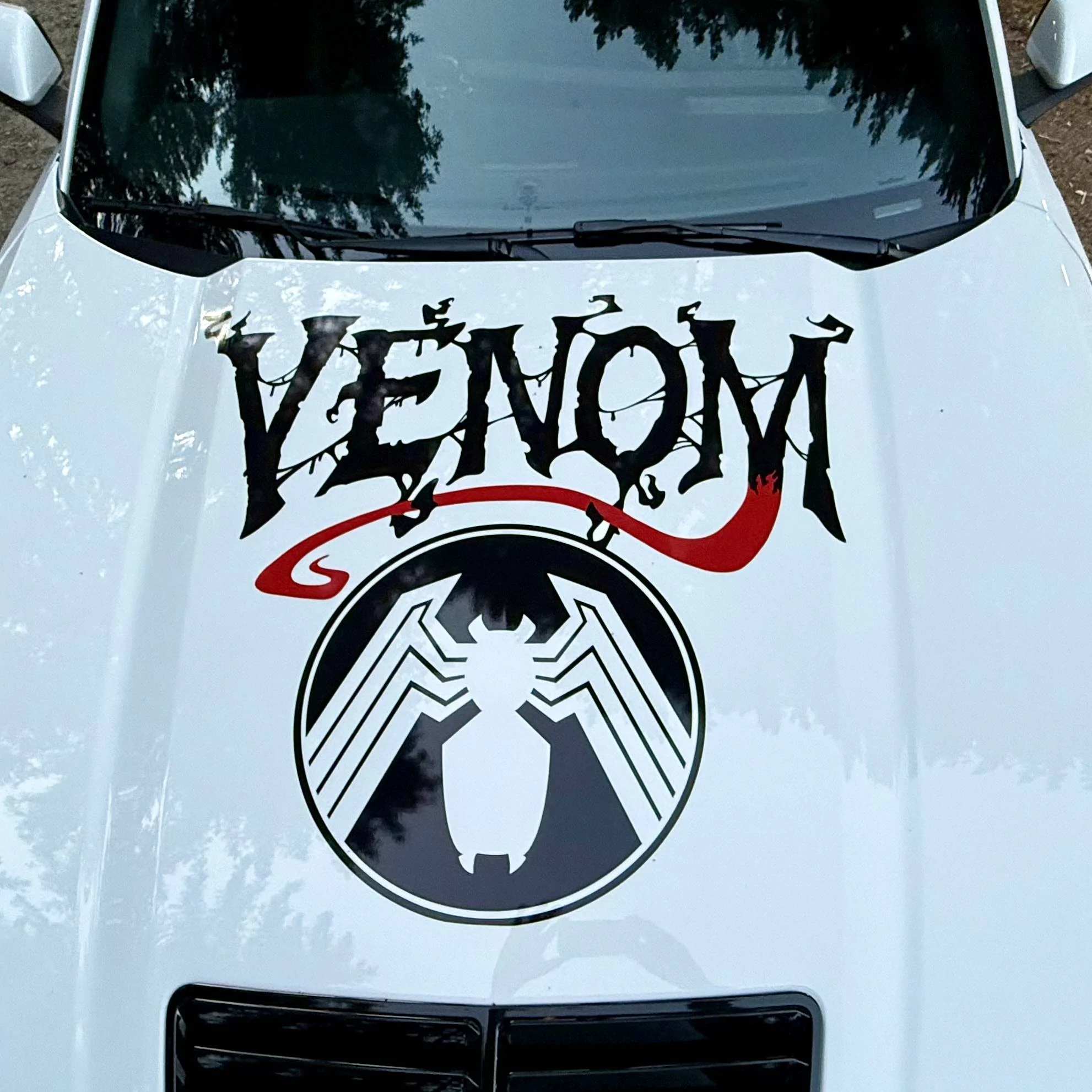 S650 Mustang Venom Graphics for White S650 IMG_5838
