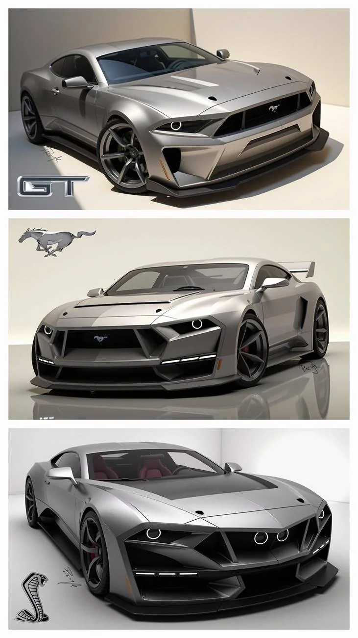 S650 Mustang S650 Boss 429 Concept 20250726_165633