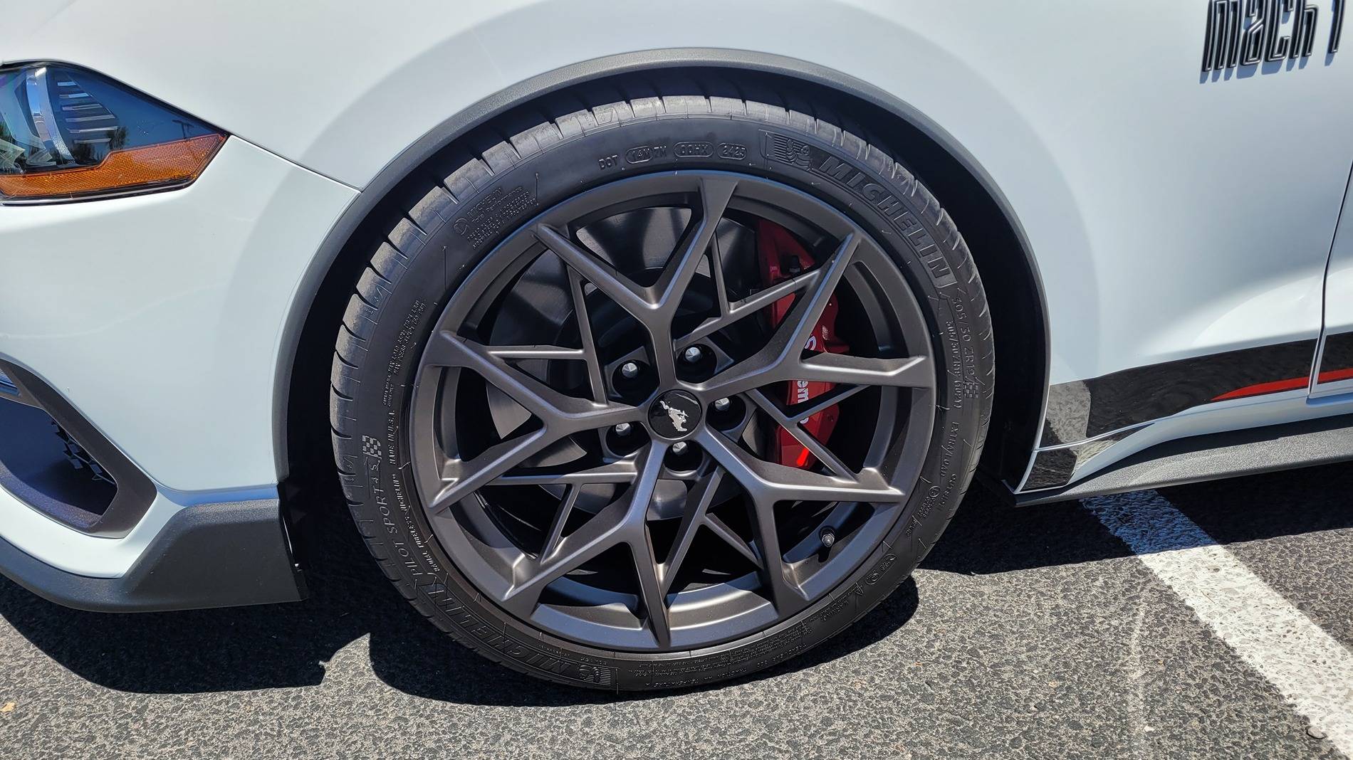 S650 Mustang I hate this hood…. more aggressive aftermarket options? 20240507_120624