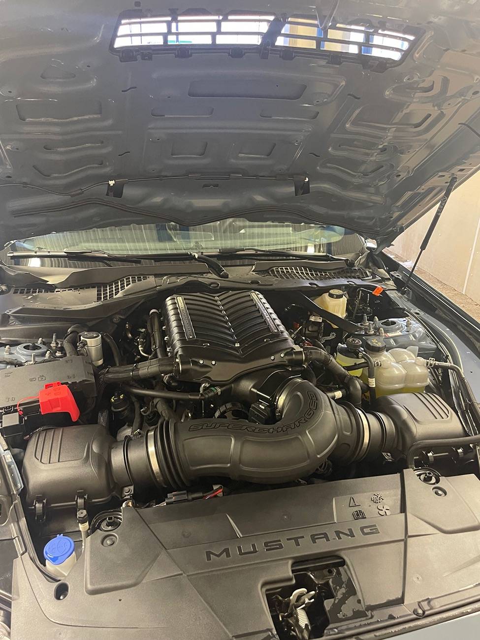 S650 Mustang VMP Strut Tower Brace & Insulation Tips IMG_5972
