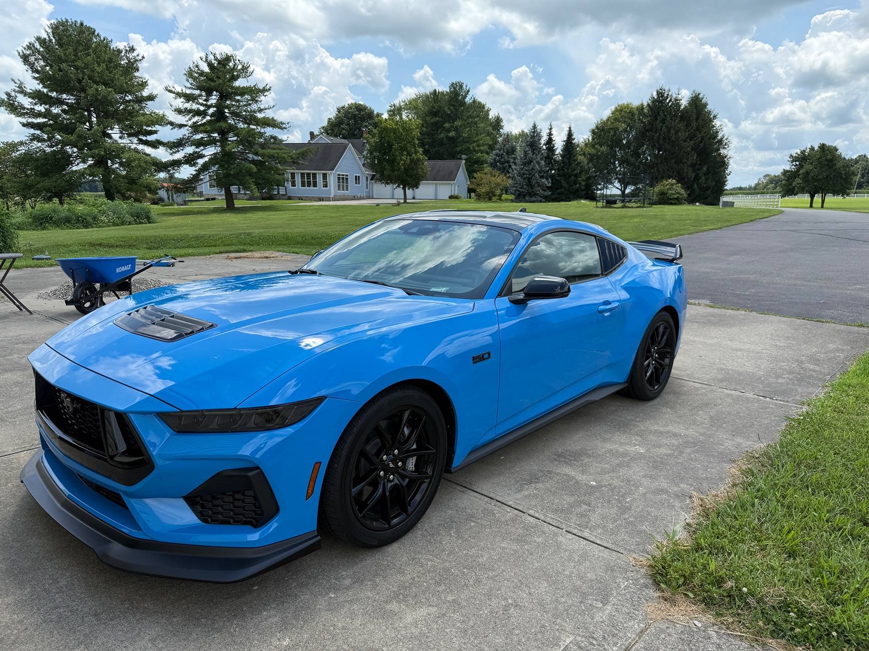 S650 Mustang What did you do to your S650 Mustang today?? 🙋🏻‍♂️ IMG_5820