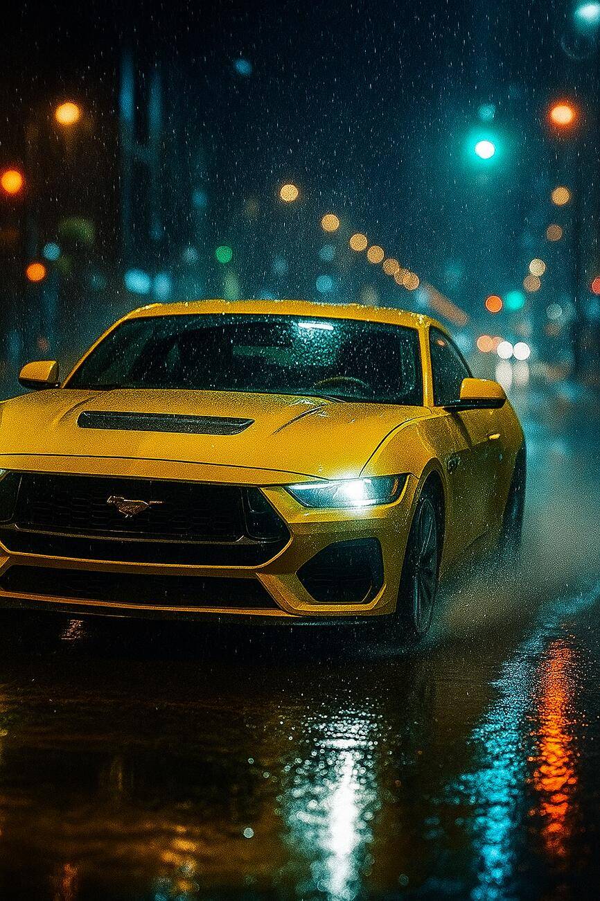 S650 Mustang How does ChatGPT render images of YOUR S650? 48480D2C-12A5-46C1-9D6D-45AFB775AA75