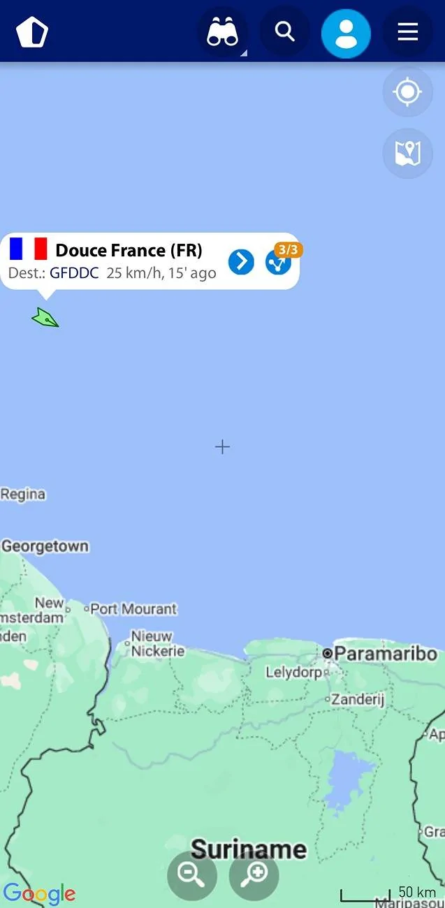 S650 Mustang Vapid Dominator GT (10R80, 401A, PP, AE, NPP, MR, Recaro) Screenshot_20250728_125020_MarineTraffic