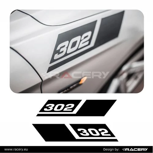 S650 Mustang Best way to make the horse on the grill go away. s302saleen
