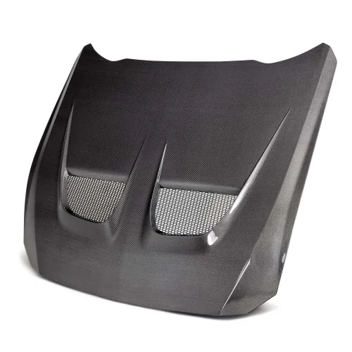 S650 Mustang I hate this hood…. more aggressive aftermarket options? 1753966082213-rj