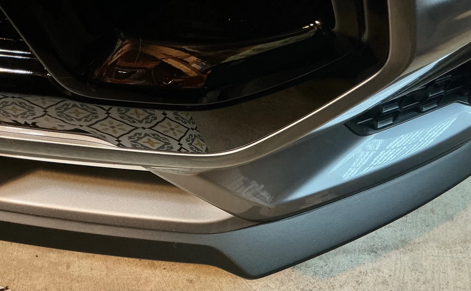 S650 Mustang Chin Spoiler/Splitter Options IMG_7262