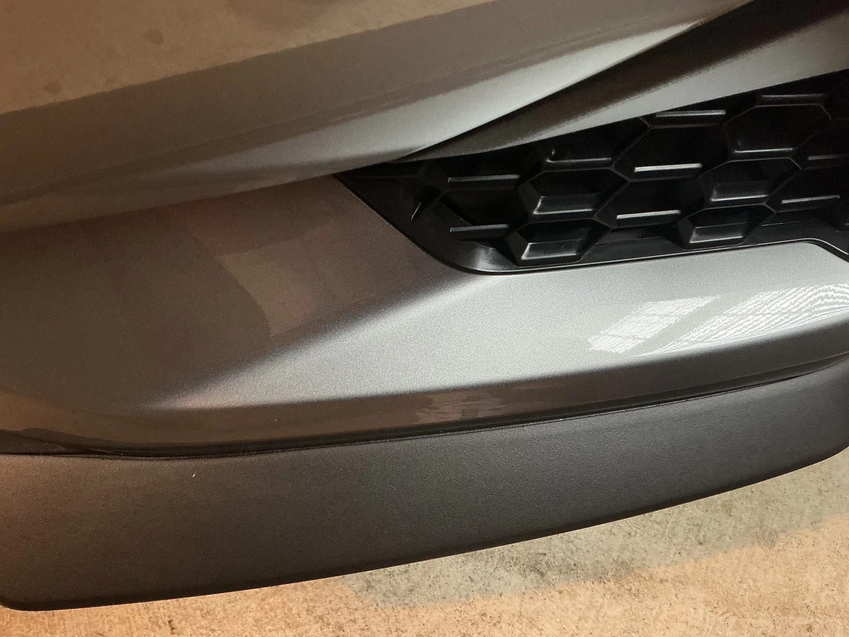 S650 Mustang Chin Spoiler/Splitter Options IMG_7263