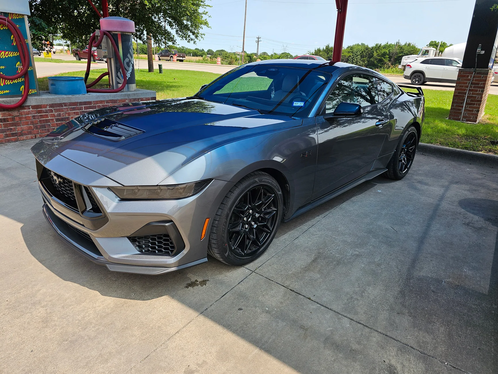 S650 Mustang Official CARBONIZED GRAY Mustang S650 Thread 1000021454