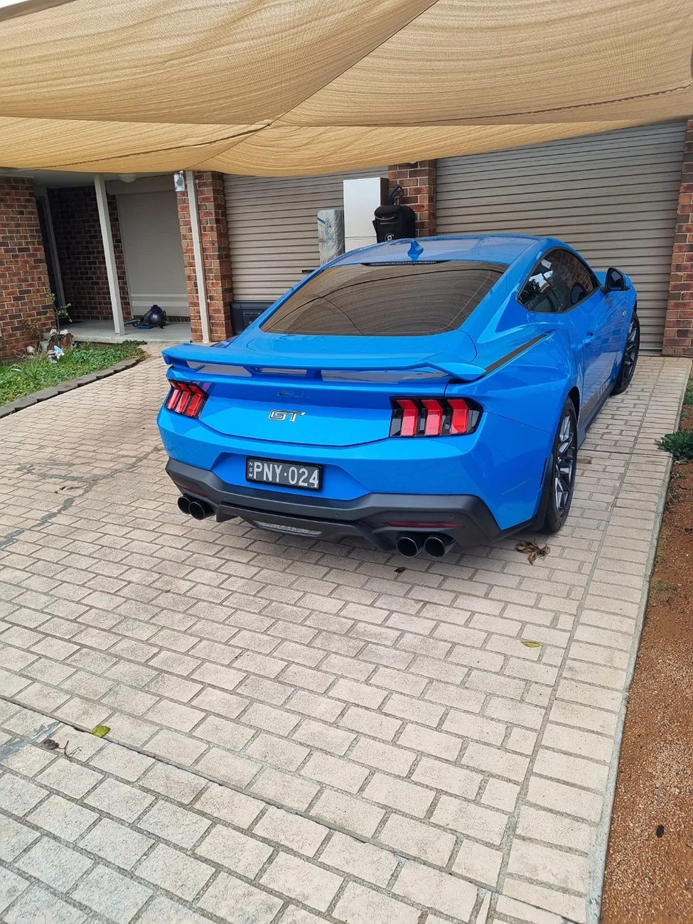 S650 Mustang This Just Got Real! 20250802_110816