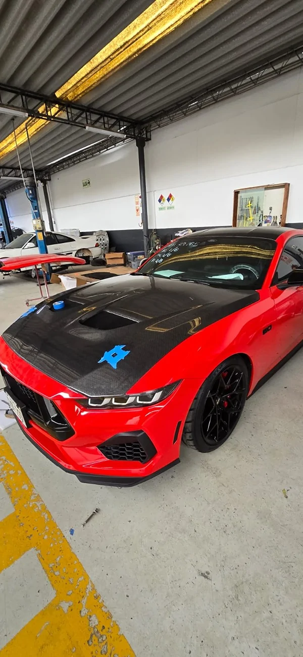 S650 Mustang Hood Pins Location IMG-20250801-WA0026