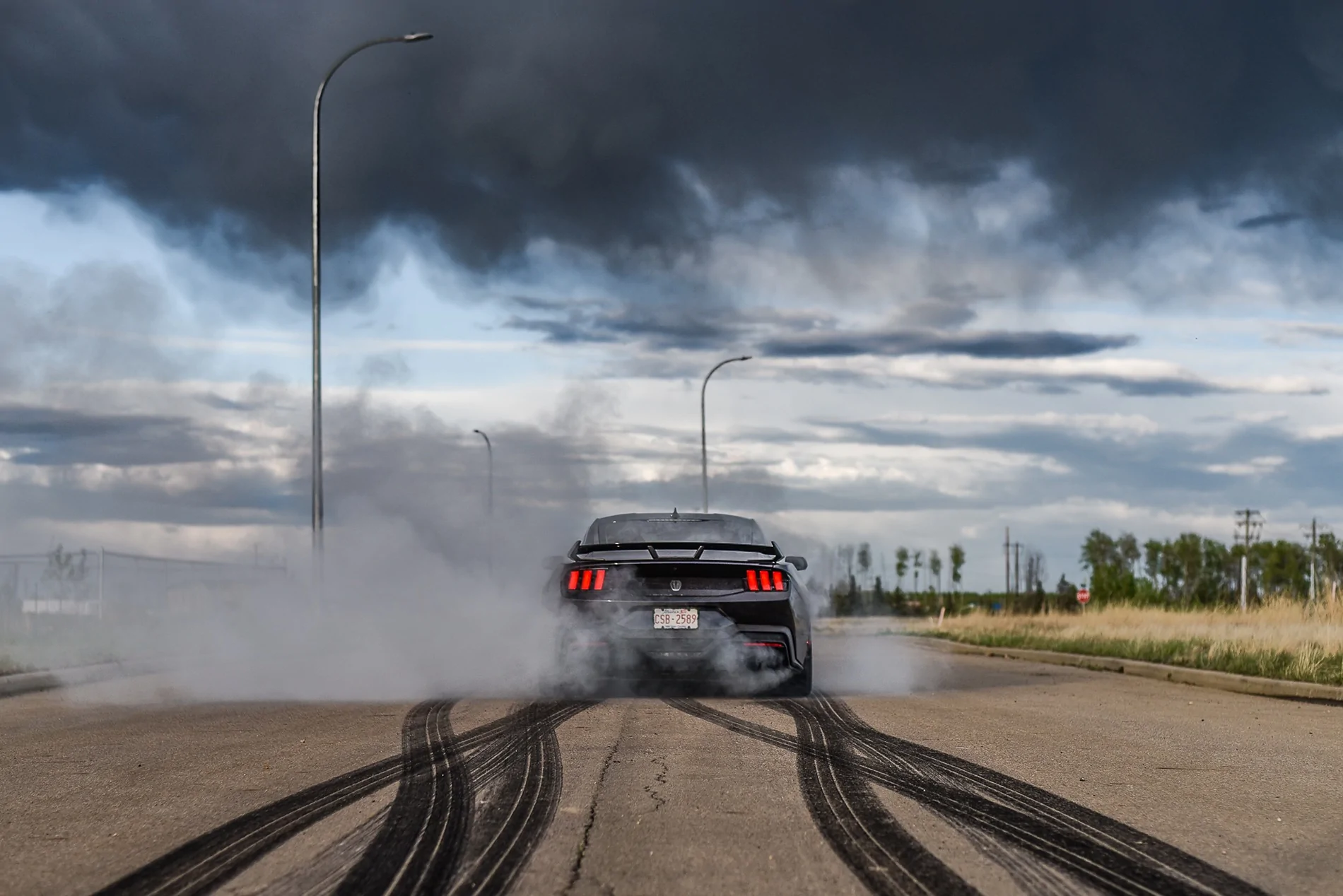 S650 Mustang Canada Roll Call IMG_3094