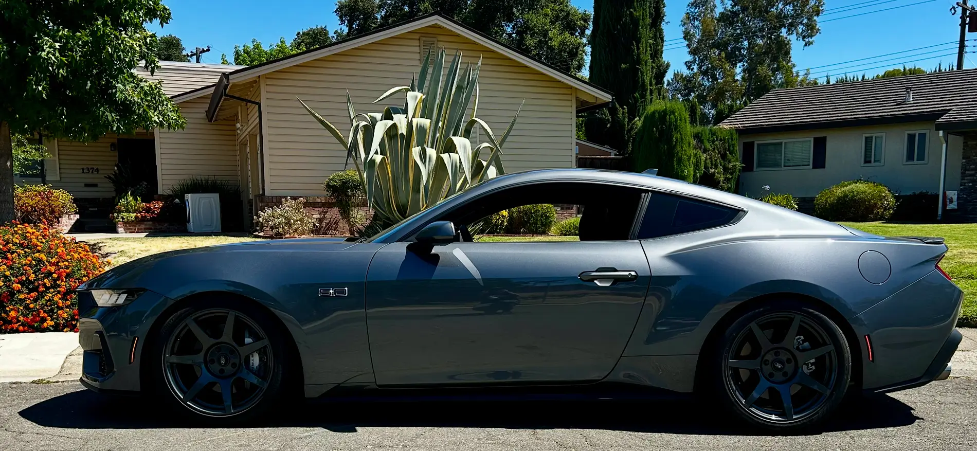 S650 Mustang ACCELATEC Lowering Springs IMG_4136