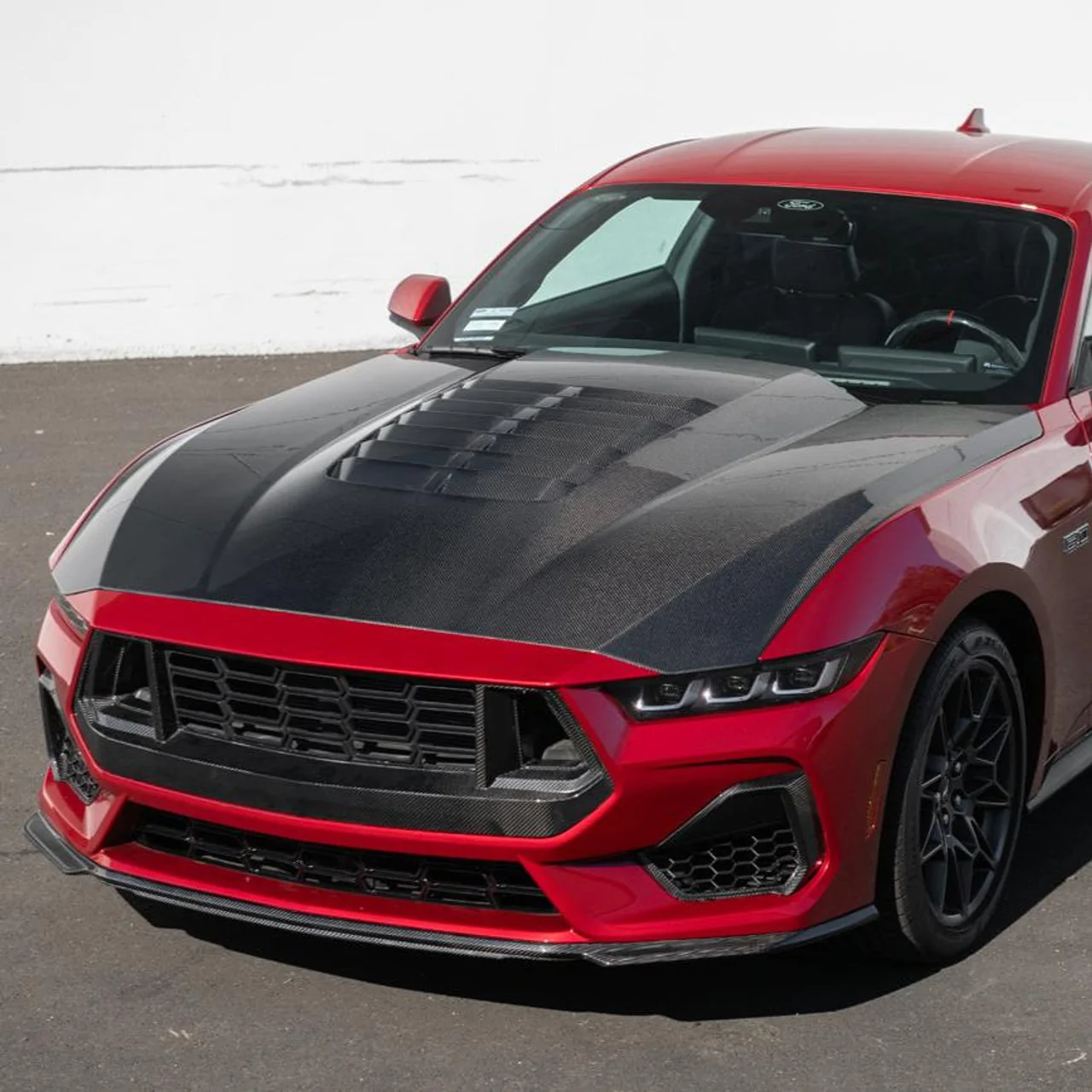 S650 Mustang I hate this hood…. more aggressive aftermarket options? IMG_5977