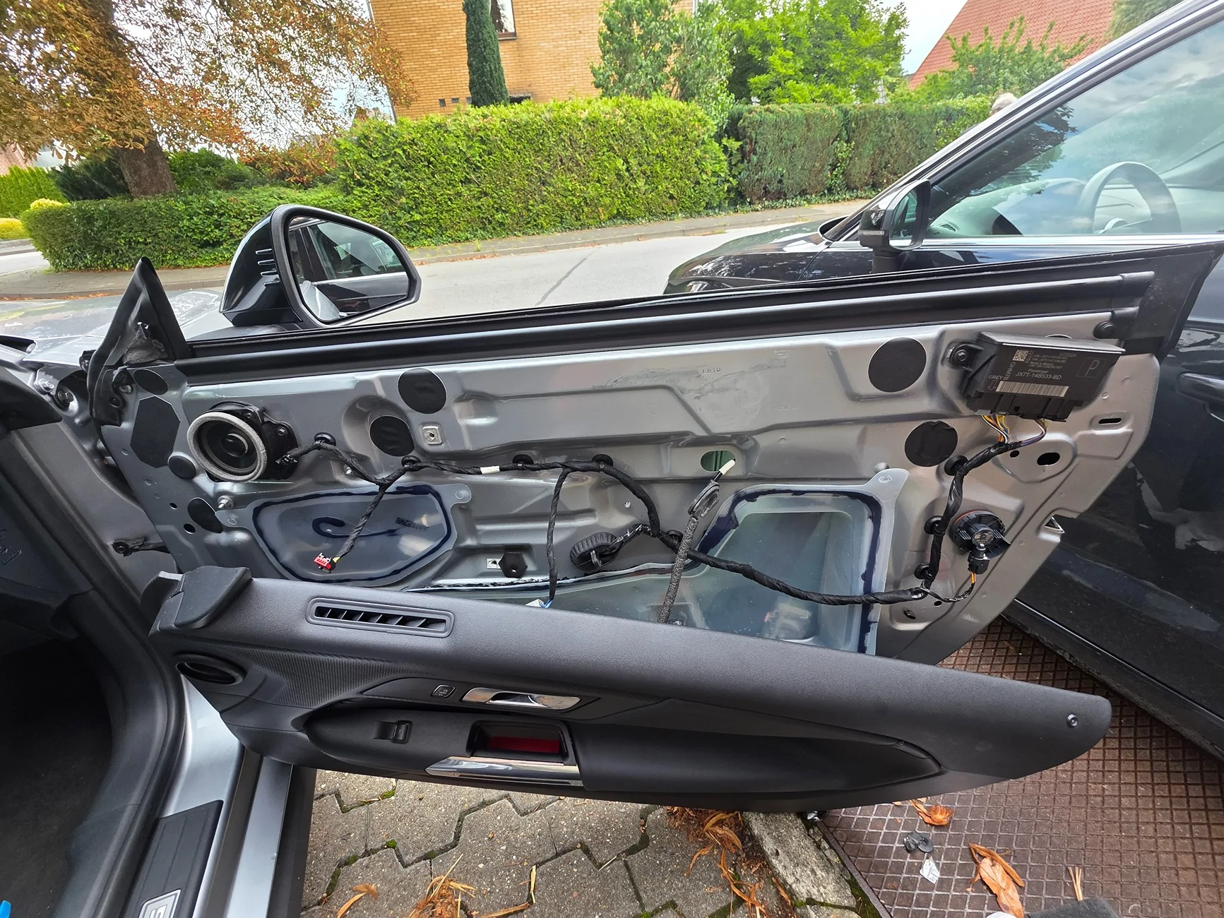 S650 Mustang Door card rattle - FIXED 20250803_161738