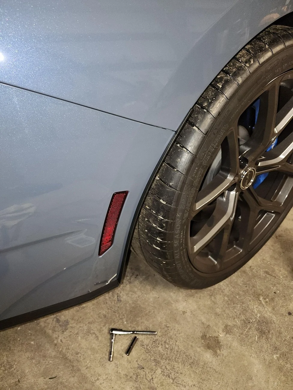S650 Mustang Rear extensions fender 1754270481481-7z