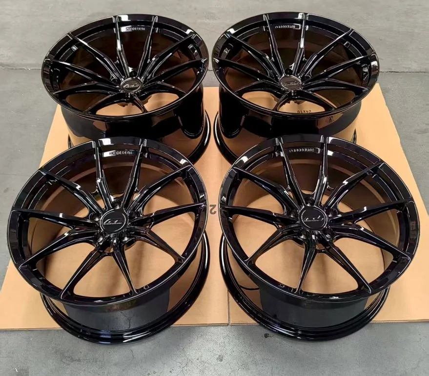 S650 Mustang 19" and 20" Forgedlite Wheels for your S650 Ford Mustang s_black_1_a98b580e1ff9ea6ffe863998ef5dcbaa76261