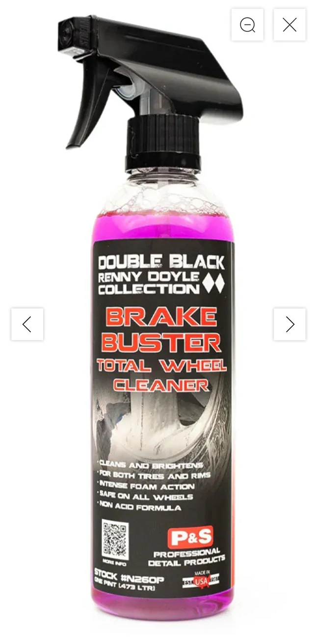S650 Mustang Best wheel cleaner solution and method Screenshot_20250804_132647_Chrom