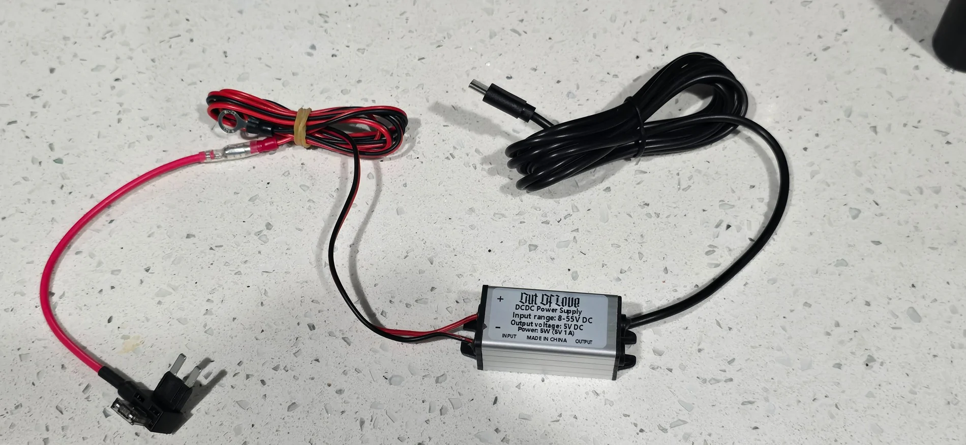 S650 Mustang Adding start up sound effect box 1000022482
