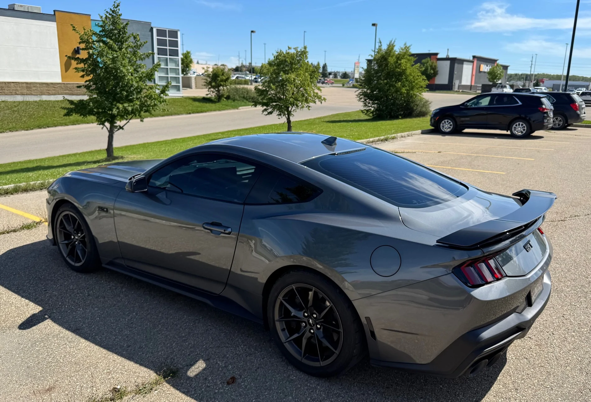S650 Mustang Official CARBONIZED GRAY Mustang S650 Thread IMG_8472