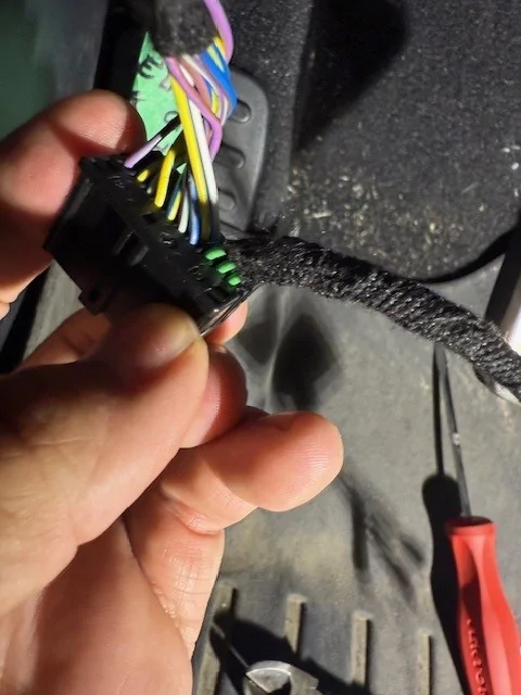 S650 Mustang HOW TO add Adaptive Cruise Control to a 2024 Mustang 301a GT S650 (via Forscan) 7