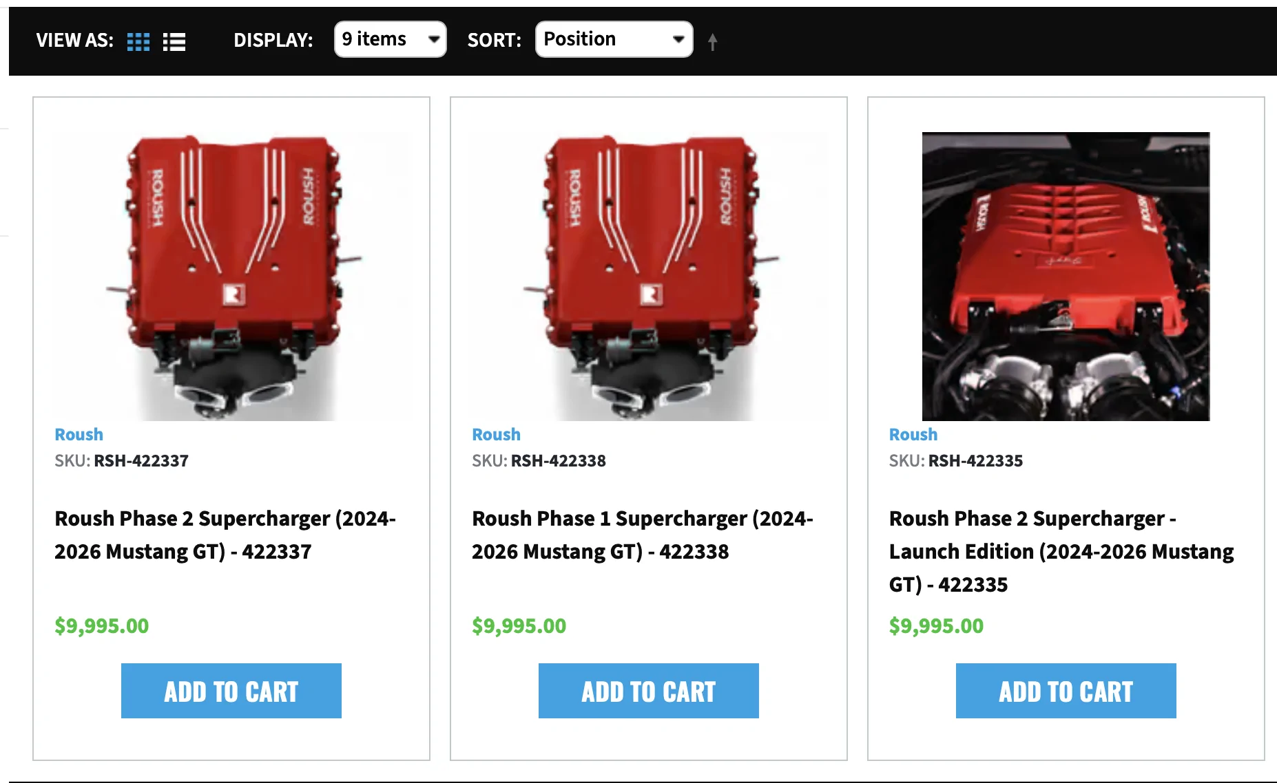 S650 Mustang Whipple questions: warranty claims, stage 1/2 Screenshot 2025-08-08 at 8.07.05 AM
