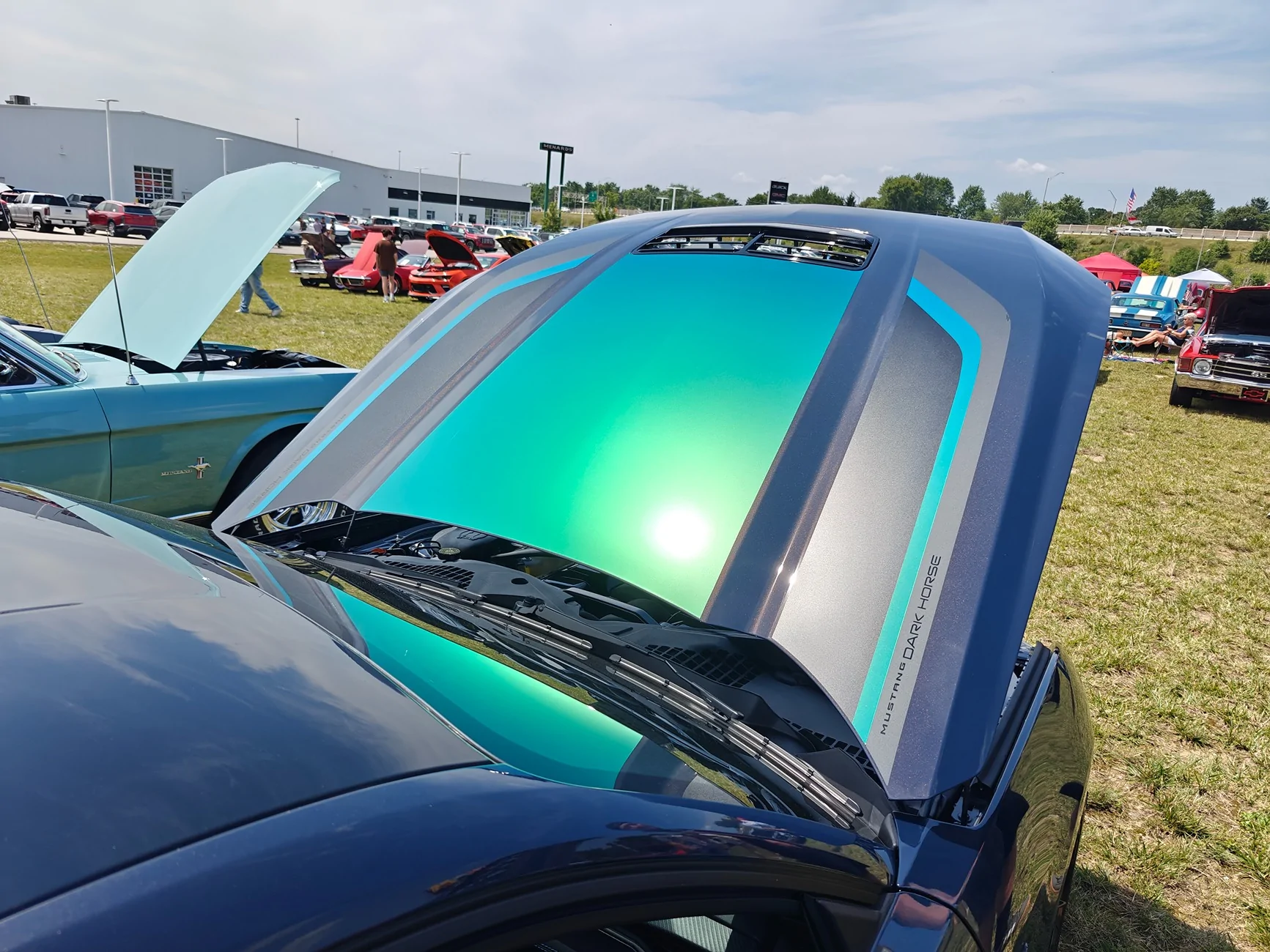 S650 Mustang Dark Ember - NightSurgeX2's personal Dark Horse build IMG20250802131502