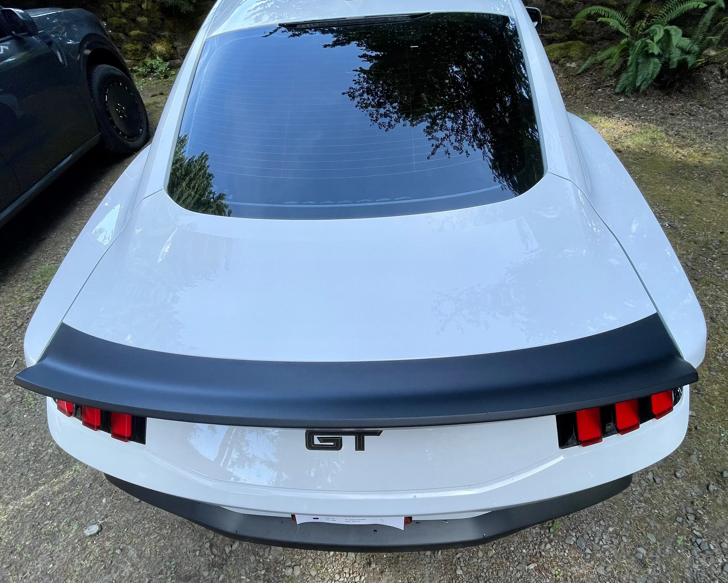 S650 Mustang Just Added RTR Rear Spoiler and… FullSizeRender