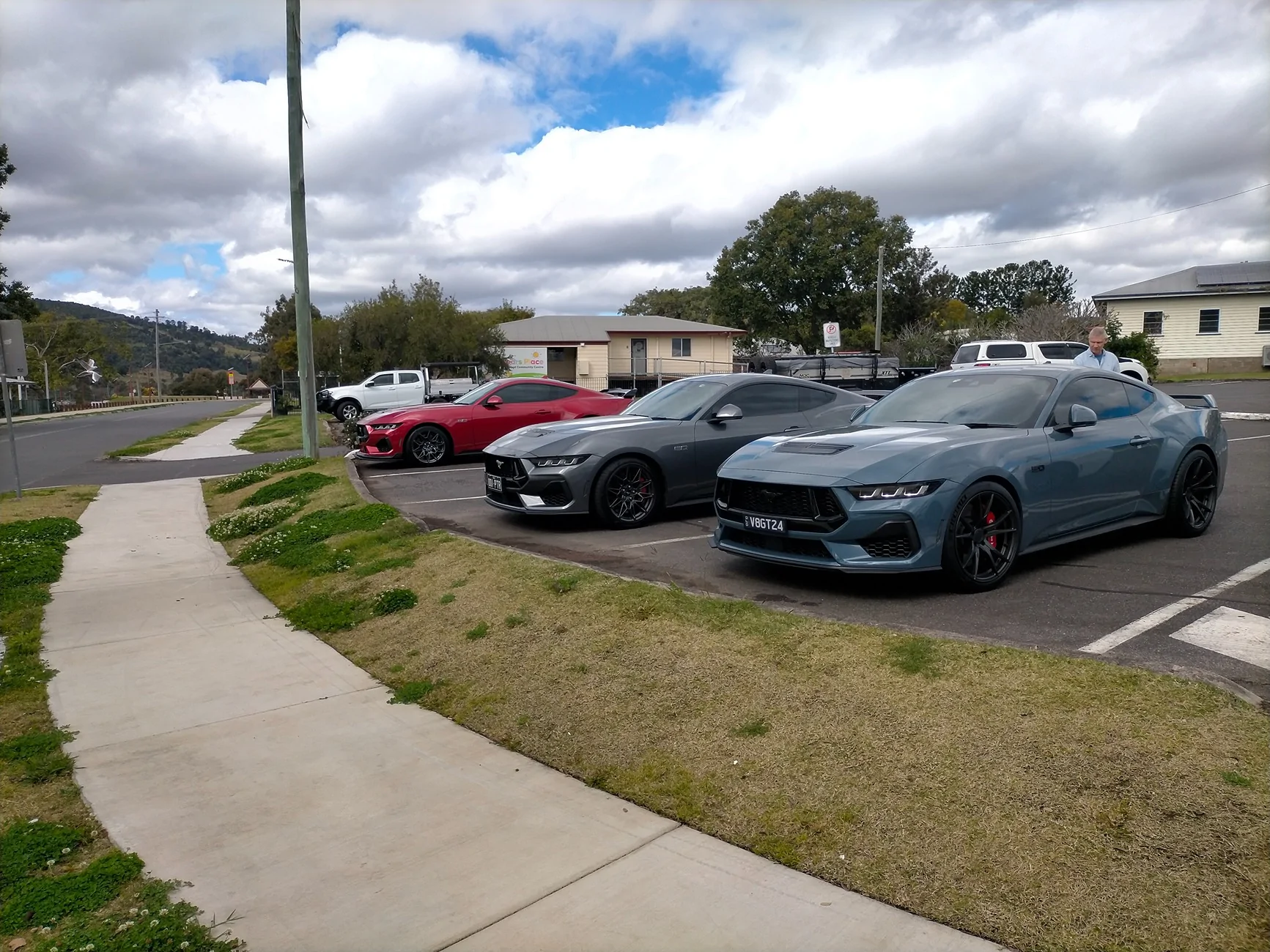 S650 Mustang S/E QLD Cars 'n Coffee: Sunday 10-August 2025 IMG20250810110727