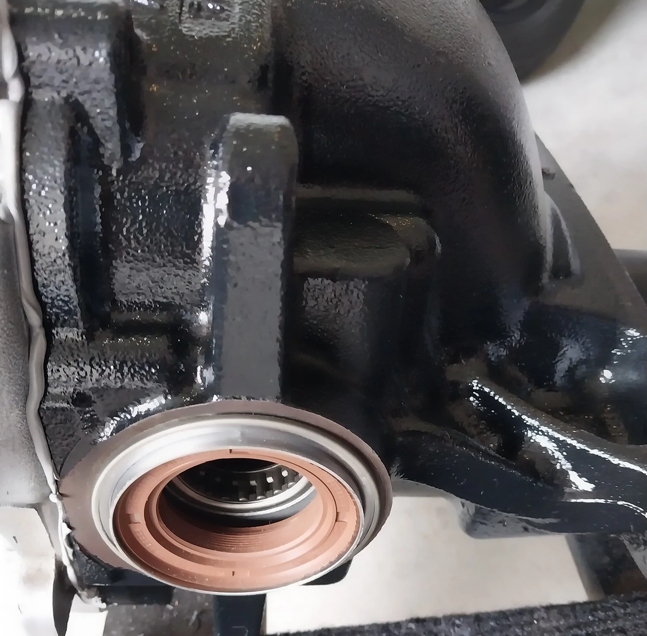 S650 Mustang 2018+ Loaded 3.55 (PP) Torsen Diff. For Sale 20250810_135753