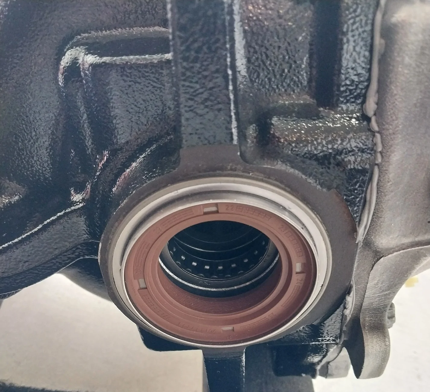 S650 Mustang 2018+ Loaded 3.55 (PP) Torsen Diff. For Sale 20250810_135747