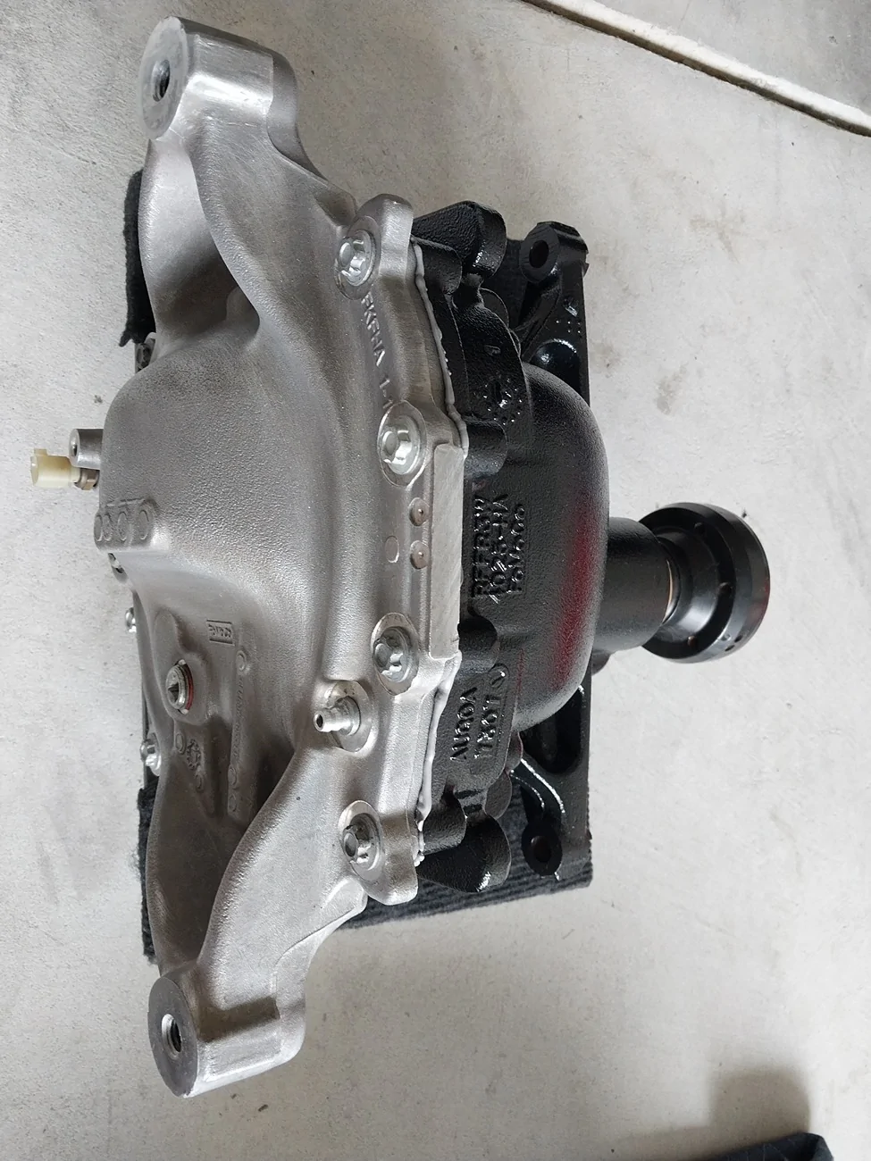 S650 Mustang 2018+ Loaded 3.55 (PP) Torsen Diff. For Sale 20250810_135710